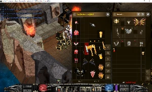 Conta de Muaway - MU Online
