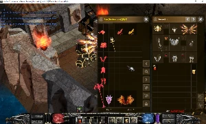 Conta de Muaway - MU Online