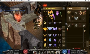 Conta de Muaway - MU Online