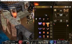 Conta de Muaway - MU Online