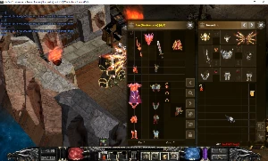 Conta de Muaway - MU Online