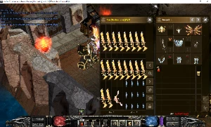 Conta de Muaway - MU Online