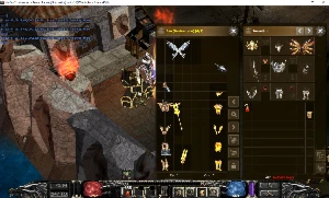 Conta de Muaway - MU Online