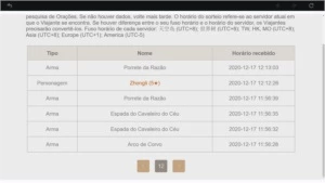 AR 52 | Diluc, Qiqi e Zhongli C1 perto do pity 76 - Genshin Impact