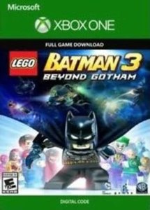 LEGO Batman 3: Beyond Gotham - Jogos (Mídia Digital)