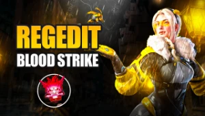 Regedit Blood Strike | Pc - Outros