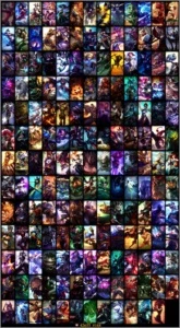 Conta Lol S7 Prata C/ 120+ Campeões E 47+ Skins - League of Legends