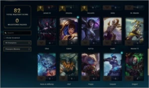 Conta D3 League of Legends LOL