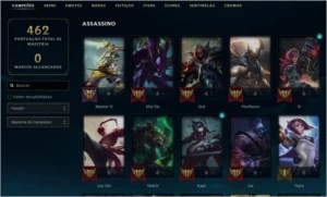 CONTA LOL TOP 197 SKIN NÍVEL 199 TODOS CAMPEÕES - League of Legends