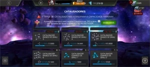MTC - Marvel Torneio de Campeões - Paradigma - Outros