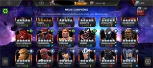 MTC - Marvel Torneio de Campeões - Paradigma - Outros