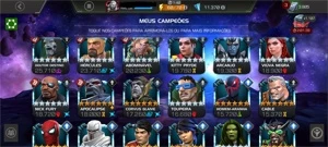MTC - Marvel Torneio de Campeões - Paradigma - Outros