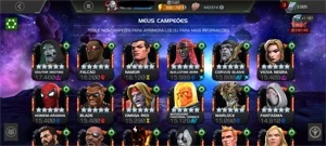 MTC - Marvel Torneio de Campeões - Paradigma - Outros