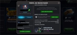 MTC - Marvel Torneio de Campeões - Paradigma - Outros