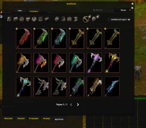Conta WoW Warrior com CM MoP, Set elite legion, Mage Tower - Blizzard