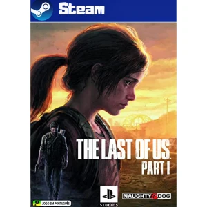 The Last of Us Part 1 Steam Offline - Jogos (Mídia Digital)