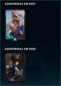 SMURF MESTRE (70% WINRATE) - League of Legends LOL