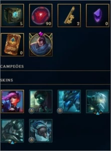 SMURF MESTRE (70% WINRATE) - League of Legends LOL
