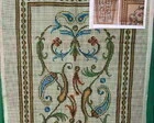 Tela para bordar em talagarça TI-35 - 120 x 80 cm - Artesanato e Personalizados