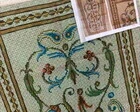 Tela para bordar em talagarça TI-35 - 120 x 80 cm - Artesanato e Personalizados