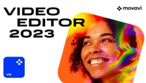 Movavi Video Editor Plus 23/24 - Vitalicio - Ultima versão - Softwares e Licenças