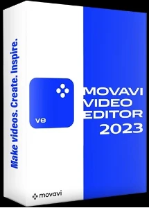Movavi Video Editor Plus 23/24 - Vitalicio - Ultima versão - Softwares e Licenças