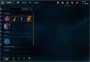 Vendo acc smurf, Diamond 2 - League of Legends LOL