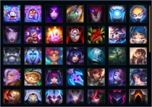 Vendo acc smurf, Diamond 2 - League of Legends LOL