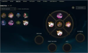 Vendo acc smurf, Diamond 2 - League of Legends LOL