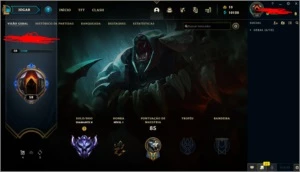 Vendo acc smurf, Diamond 2 - League of Legends LOL