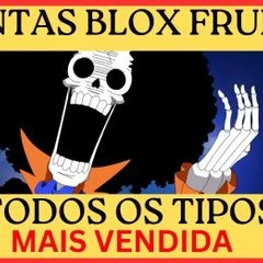 Vendas de contas de blox fruits - Roblox