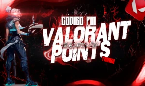 1000 Vp | Gift Card Valorant Points | Código De Vps - Gift Cards