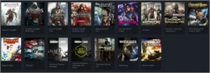 Vendo conta Uplay - Outros