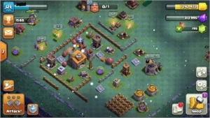 Clash of clans CV10
