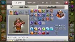 Clash of clans CV10