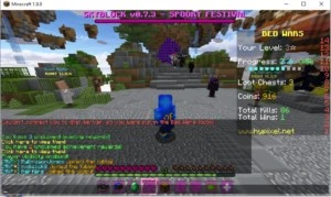 Conta Minecraft - Full acesso com Capa da Optifine
