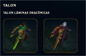 Conta Barata e Recheada. Vem conferir <3 - League of Legends LOL