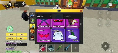 [God Account] Blox Fruits 2021 | Kitsune Perm + Todas Gamepa - Roblox