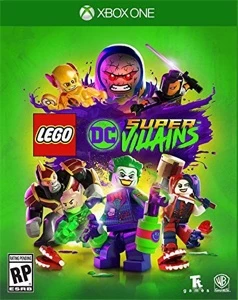 Lego super Vilões Xbox One S/X Mídia Digital - Outros