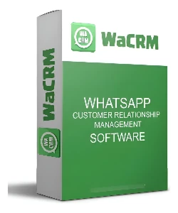 WaCRM Multi-Contas  [conteúdo removido] App vitalício - Serviços Digitais