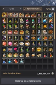 Conta Black Desert Online - 680 De Gs