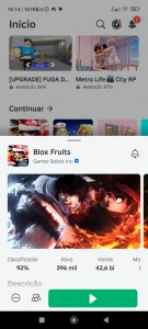 Conta roblox com 20 k de robux gastos - Blizzard