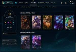 Diamante 1 Season 9 - League of Legends LOL