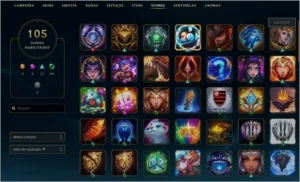 Diamante 1 Season 9 - League of Legends LOL