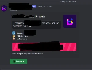 Bot De Venda Automatica Discord - Outros