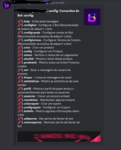 Bot De Venda Automatica Discord - Outros
