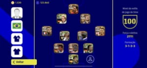 Efootbal 2023 Mobile - eFootball PES