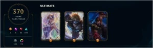 CONTA PLATINA 2- 370 SKINS INCLUINDO RARAS - League of Legends LOL
