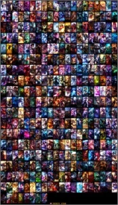 CONTA PLATINA 2- 370 SKINS INCLUINDO RARAS - League of Legends LOL