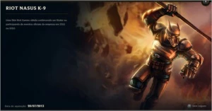 CONTA PLATINA 2- 370 SKINS INCLUINDO RARAS - League of Legends LOL